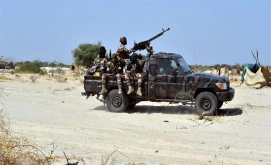 Φονική ενέδρα σε περίπολο των ΗΠΑ στον Νίγηρα